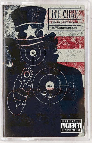 Ice Cube - Death Certificate (25th Anniversary) - Cassette