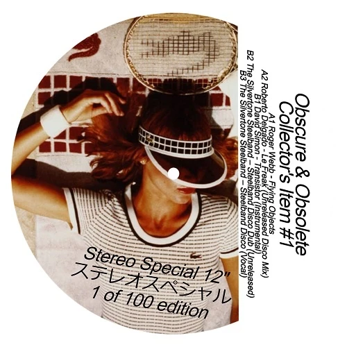 Obscure & Obsolete - Collector's Item #1 - 12" Vinyl