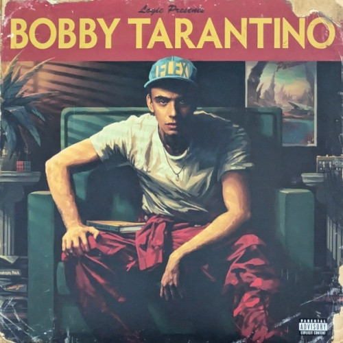 Logic - Bobby Tarantino - LP Vinyl