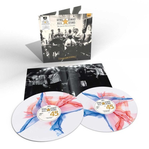 Afro-Cuban All Stars - A Toda Cuba Le Gusta - 2x LP Colored Vinyl