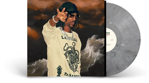 Boldy James & Your Boy Posca - Hook, Line & Sinker - LP Colored Vinyl