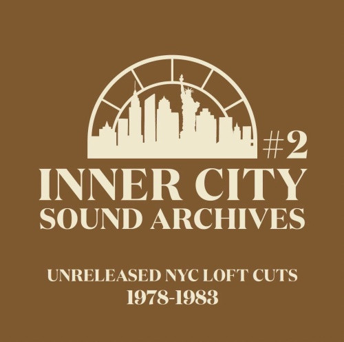 Various Artists - Inner City Sound Archives #2 - 12" Vinyl