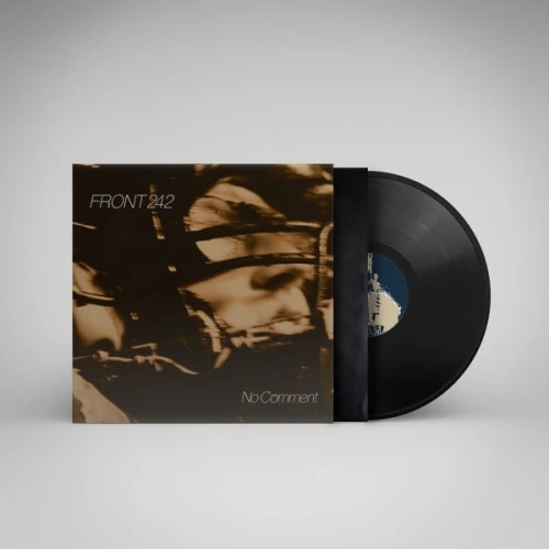 Front 242 - No Comment - 12" Vinyl