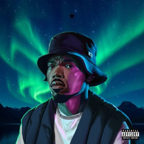 Chance The Rapper - Star Line - 2x LP Colored Vinyl