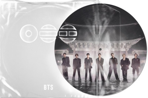 BTS - Arirang - LP Picture Disc Vinyl