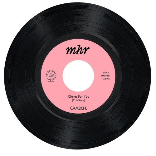 Camden. - Circles For You - 7" Vinyl