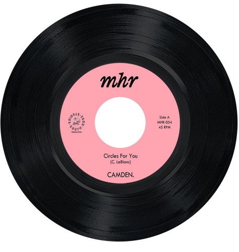 Camden. - Circles For You - 7" Vinyl
