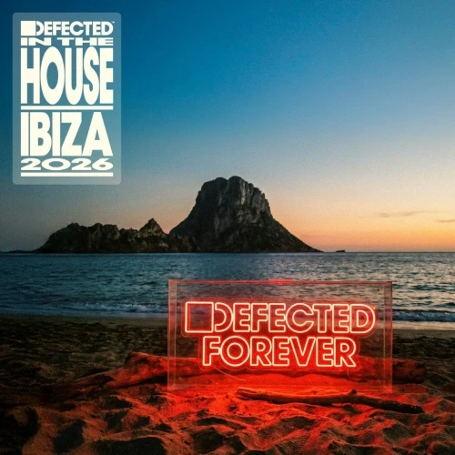 Various Artists - Defected: Ibiza 2026 - 3x LP Vinyl