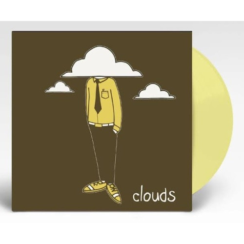 Apollo Brown - Clouds - LP Colored Vinyl