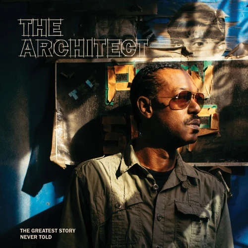 The Architect - The Greatest Story Never Told - LP Vinyl