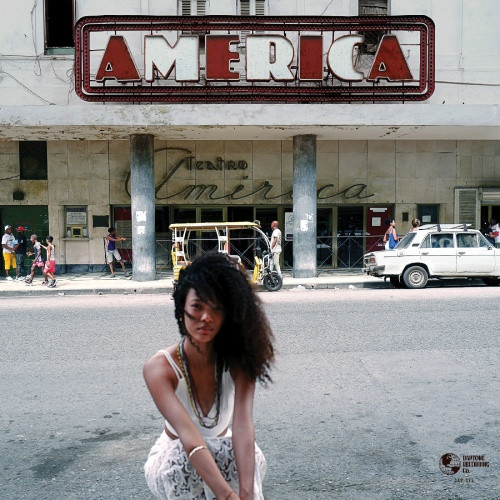 Orquesta Akokan - America! - LP Vinyl