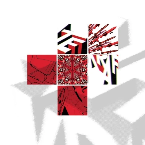 Nate Krafft - Crimson Arsenal / Man ς∑ Machine - 2x LP Vinyl