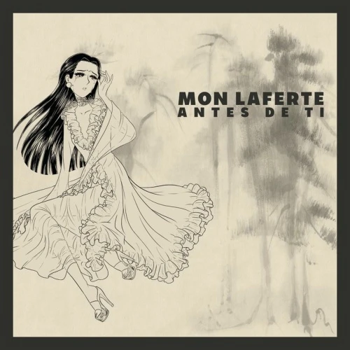 Mon Laferte - Antes De Ti - 7" Vinyl
