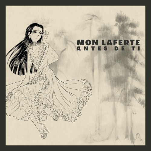 Mon Laferte - Antes De Ti - 7" Vinyl