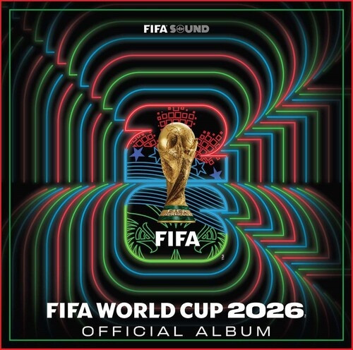 Various Artists - FIFA World Cup 2026: The Kick-Off Vol. 1 - LP Vinyl