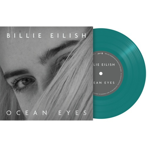 Billie Eilish - Party Favor / Hotline Bling RSD - 7