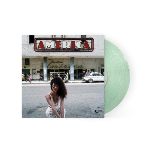 Orquesta Akokan - America - LP Clear Vinyl