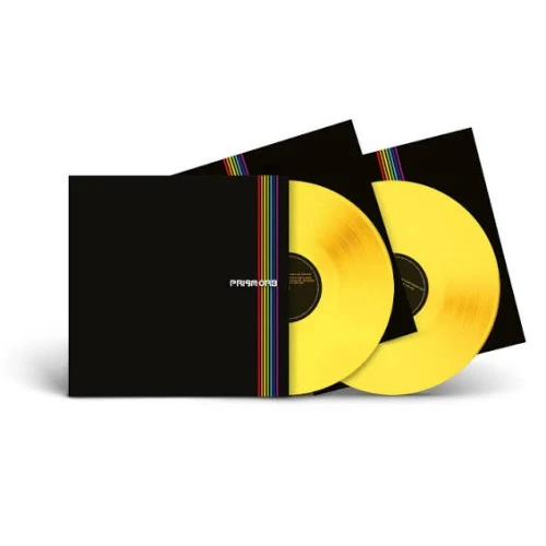 The Orb - Prism - 2x LP Colored Vinyl