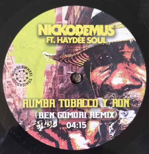 Nickodemus - Soul & Science (Remixes) - 7" Vinyl