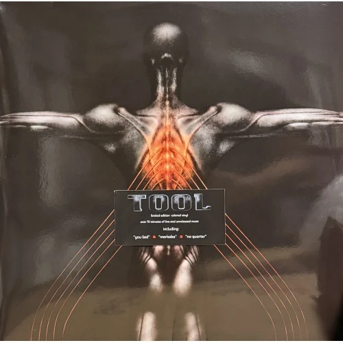 Tool - Salival - 2x LP Colored Vinyl