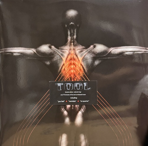 Tool - Salival - 2x LP Colored Vinyl