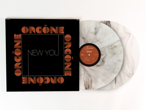 Orgone - New You - 2x LP Colored Vinyl