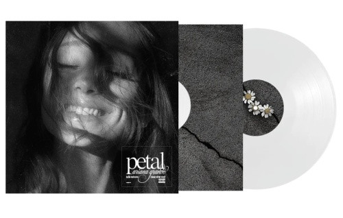 Ariana Grande - Petal - LP White Vinyl