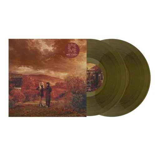 Domi & JD Beck - Who Asked? - 2x LP Colored Vinyl