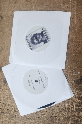 Dylan Thomas - Hala / ASAP - 7" Vinyl