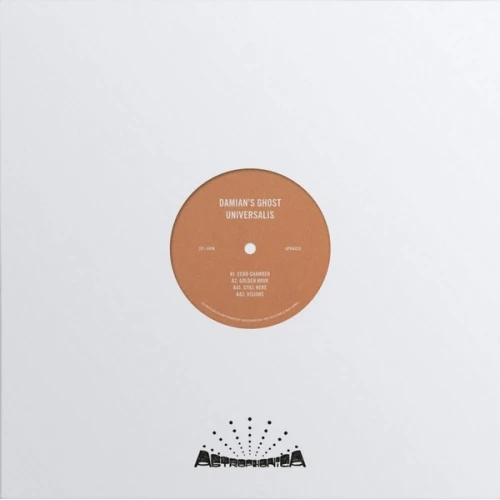 Damian's Ghost - Universalis - 12" Vinyl