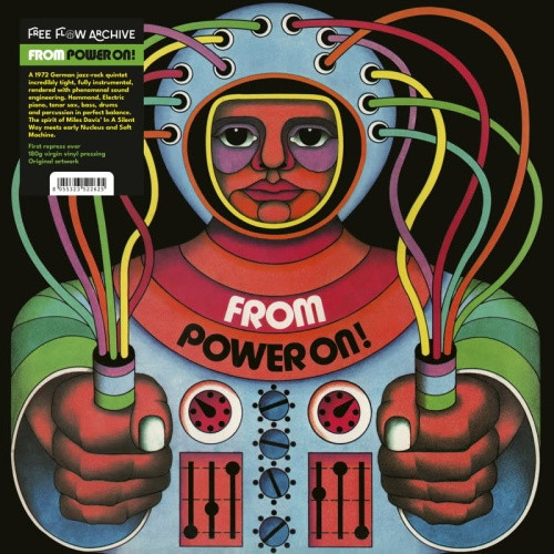 From - Power On! - LP Vinyl