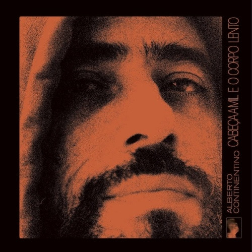 Alberto Continentino - Cabeça A Mil E O Corpo Lento - LP Vinyl