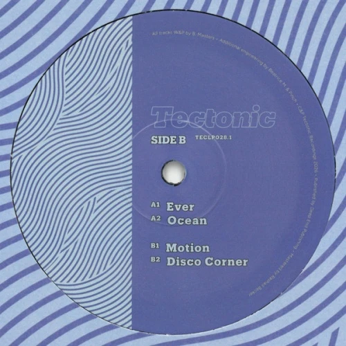 Beatrice M. - Sinking (Plate 1) - 12" Vinyl