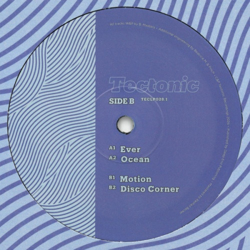 Beatrice M. - Sinking (Plate 1) - 12" Vinyl