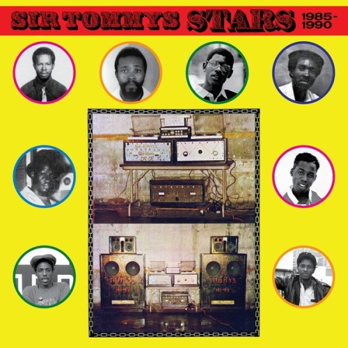 Various Artists - Sir Tommy's Stars 1985-1990 - LP Vinyl