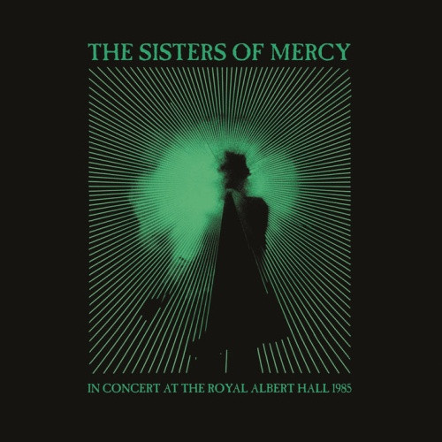 Sisters Of Mercy - In Concert At The Royal Albert Hall 1985 - LP Colored Vinyl
