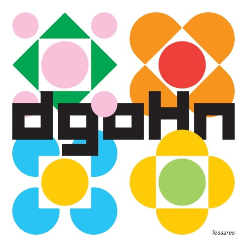 dgoHn - Tessares - LP Vinyl