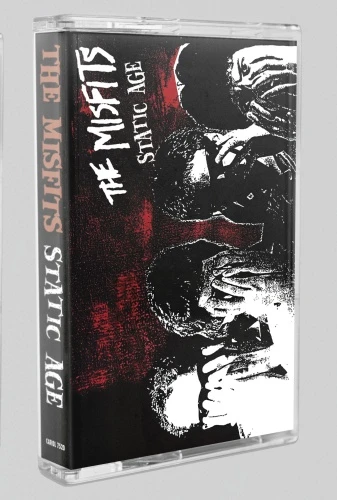Misfits - Static Age - Cassette