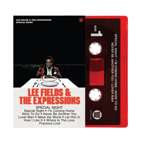 Lee Fields & The Expressions - Special Night - Cassette