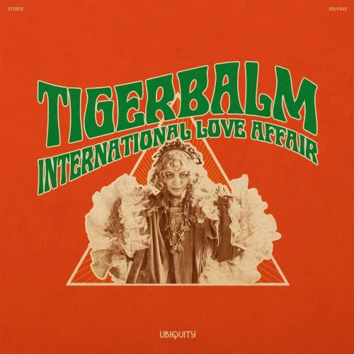Tigerbalm - International Love Affair - 2x LP Vinyl