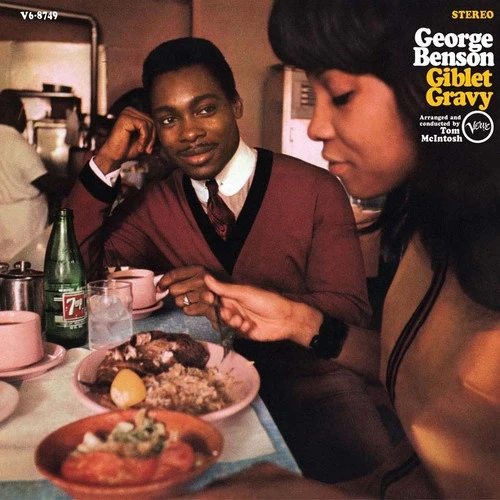 George Benson - Giblet Gravy - LP Vinyl