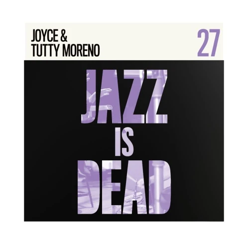 Joyce & Tutty Moreno - Jazz Is Dead 27 - LP Colored Vinyl