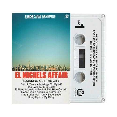 El Michels Affair - Sounding Out The City - Cassette