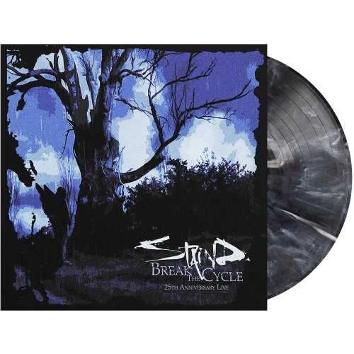 Staind - Break The Cycle (25th Anniversary Live) - LP Colored Vinyl