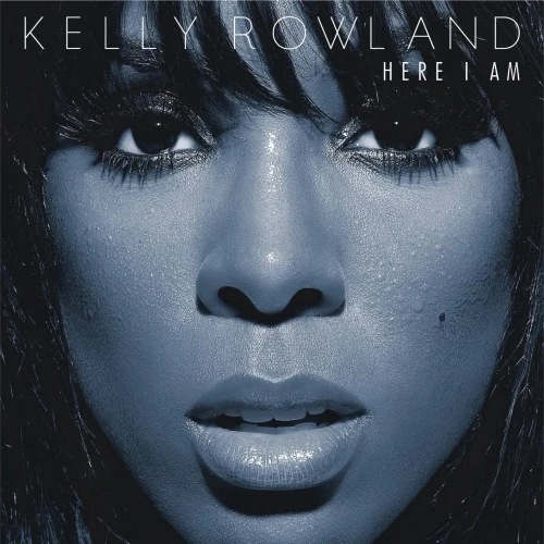 Kelly Rowland - Here I Am - LP Vinyl