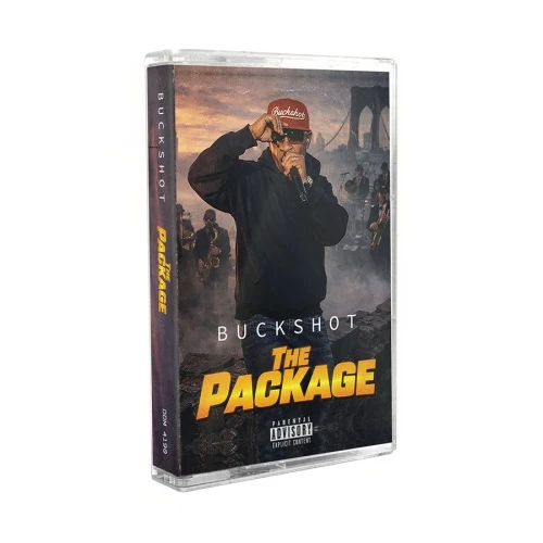 Buckshot - The Package - Cassette