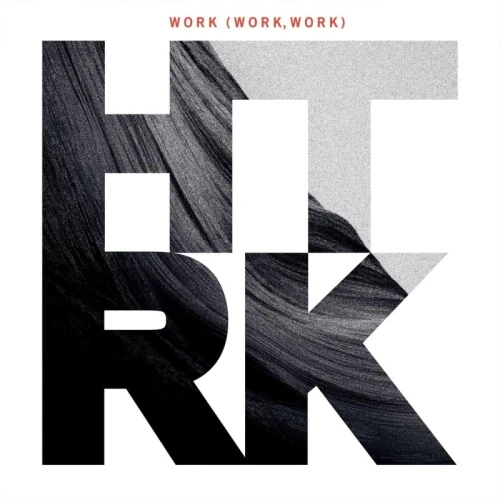 HTRK - Work (Work, Work) - LP Colored Vinyl