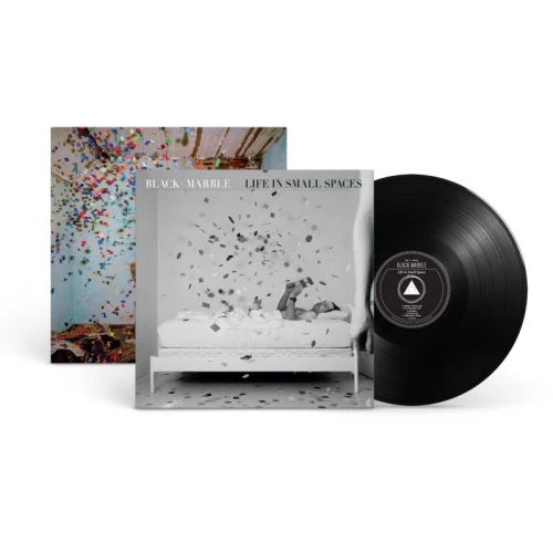 Black Marble - Life In Small Spaces - LP Vinyl