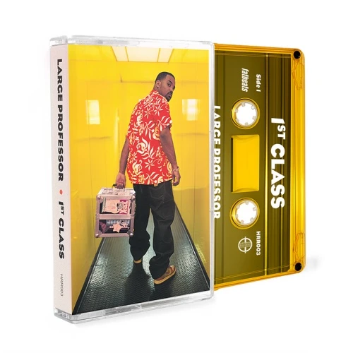 Large Professor - 1st Class - Cassette