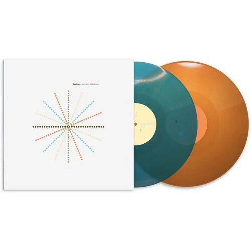 L'usine - A Certain Distance - 2x LP Colored Vinyl